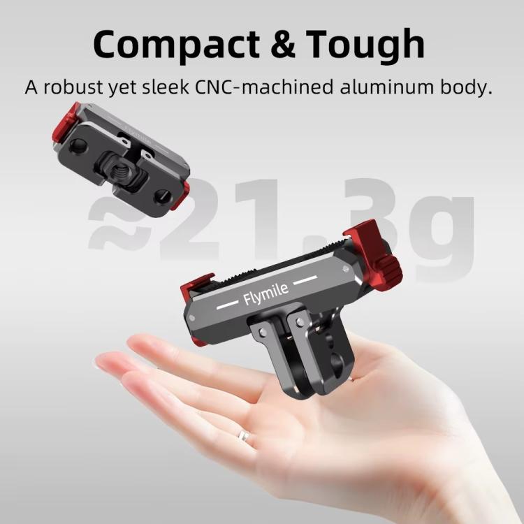 Base a sgancio rapido magnetica per DJI Osmo Nano