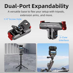 Base a sgancio rapido magnetica per DJI Osmo Nano