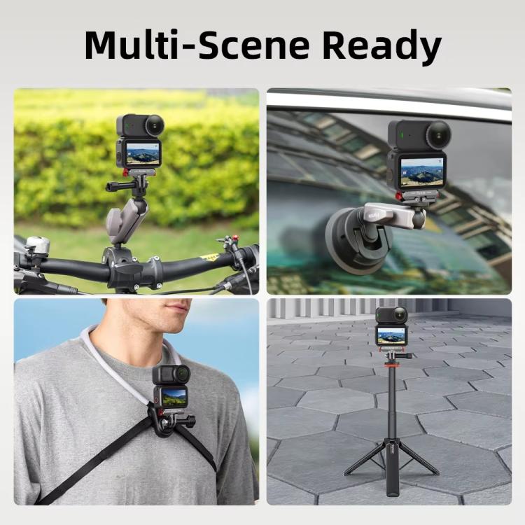 Base a sgancio rapido magnetica per DJI Osmo Nano