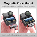 Base a sgancio rapido magnetica per DJI Osmo Nano