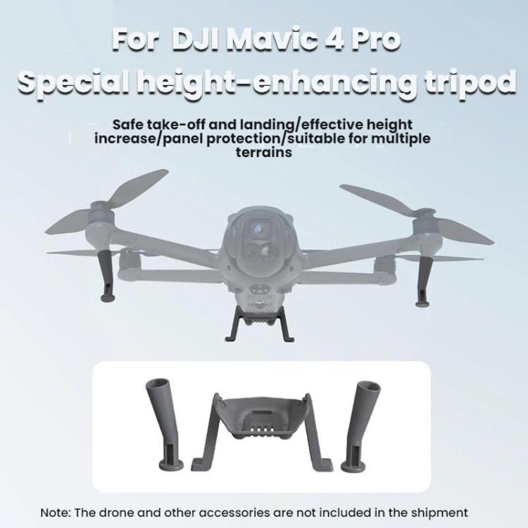 Treppiede rialzato per DJI Mavic 4 Pro 30mm