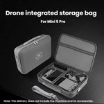 Borsa a tracolla impermeabile per DJI Mini 5 Pro