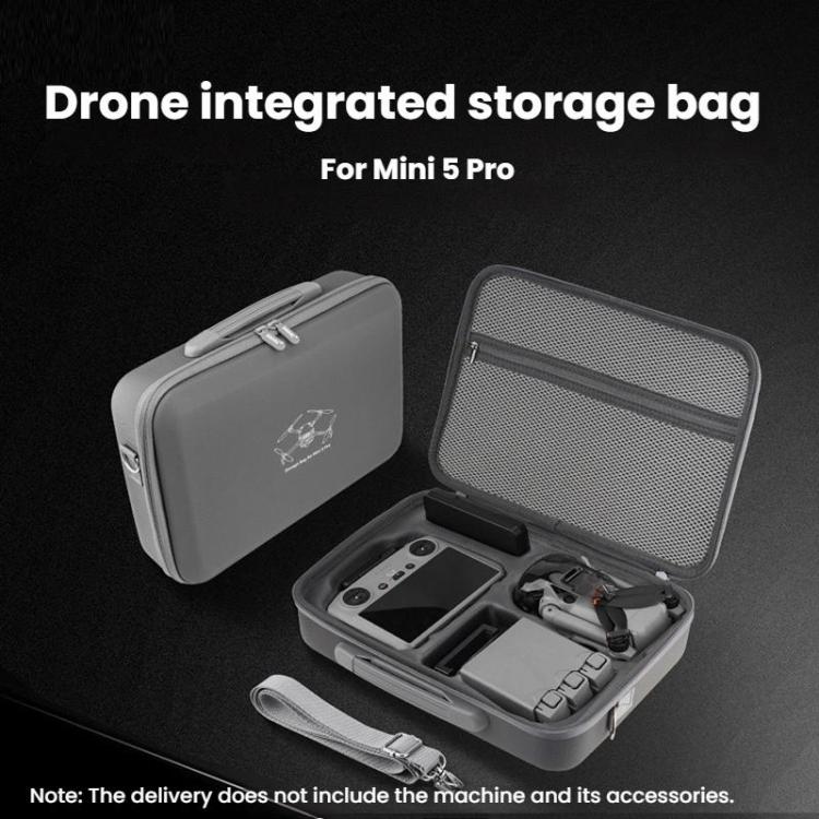 Borsa a tracolla impermeabile per DJI Mini 5 Pro