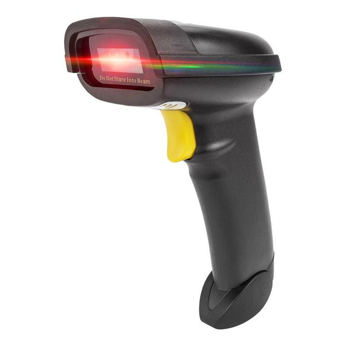 Scanner di codici a barre wireless 1D/2D Bluetooth, lettore portatile di codici QR, NETUM NT-1228BL
