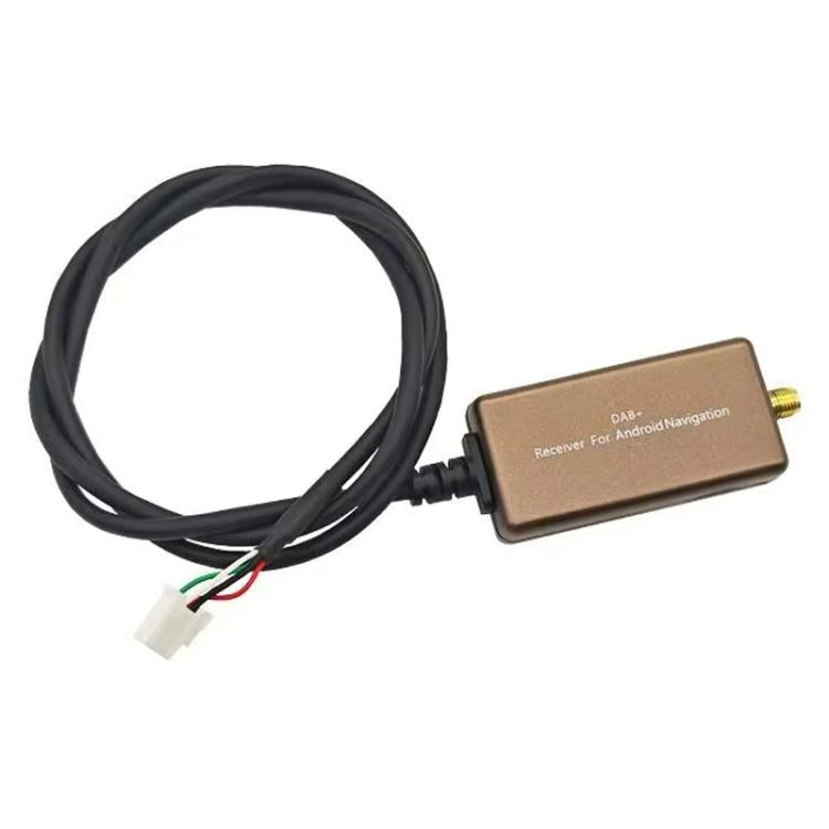 Navigazione digitale DAB per auto per sistemi di navigazione Android, DAB-C2