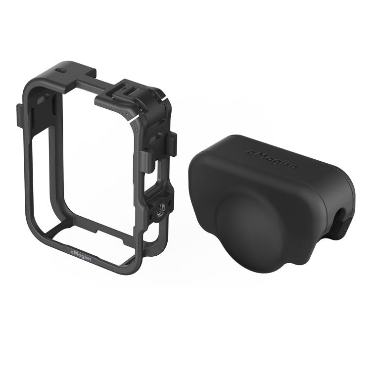 Gabbia di espansione per DJI Osmo 360 con copriobiettivo