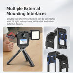 Gabbia di espansione per DJI Osmo 360 con copriobiettivo