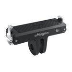 Adattatore montaggio magnetico plastica per Insta360 Go Ultra