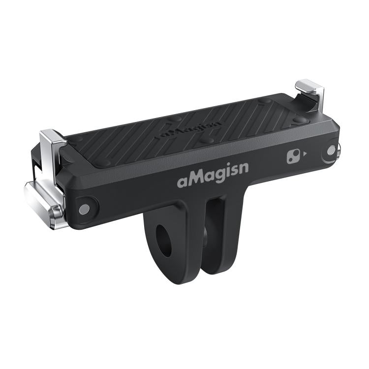 Adattatore montaggio magnetico plastica per Insta360 Go Ultra