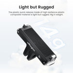 Adattatore montaggio magnetico plastica per Insta360 Go Ultra