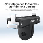 Adattatore montaggio magnetico plastica per Insta360 Go Ultra