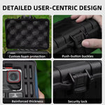Custodia protettiva Flymile per Insta360 Ace Pro e Ace Pro 2