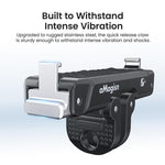 Adattatore magnetico sgancio rapido per Insta360 Go Ultra