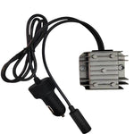 Convertitore di potenza, caricabatterie per auto, accendisigari, 12V / 24V To 30V 3.5A With 1m Car Charger