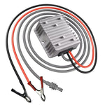 Convertitore di potenza, amplificatore di tensione, 12V / 24V To 57V 4.5A With 1m DC Cable, 12V / 24V To 57V 4.5A With 1m DC Cable Clamp