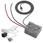 Convertitore di potenza, amplificatore di tensione, 12V / 24V To 57V 4.5A With 1m DC Cable, 12V / 24V To 57V 4.5A With 1m DC Cable Clamp