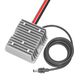 Convertitore di potenza, amplificatore di tensione, 12V / 24V To 57V 4.5A With 1m DC Cable, 12V / 24V To 57V 4.5A With 1m DC Cable Clamp