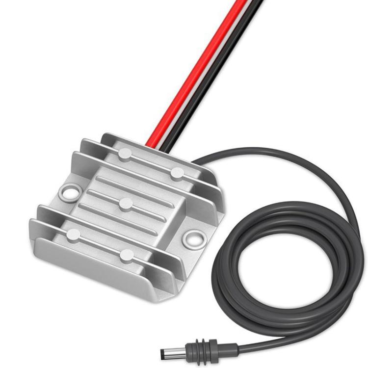 Convertitore di potenza, amplificatore di tensione, 12V / 24V To 48V 1.5A With 1m DC Cable, 12V / 24V To 48V 1.5A With 1m DC Cable Clips