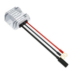 Convertitore di potenza da 12V/24V a 48V con connettore femmina DC5521, 1.5A, 3A