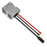 Convertitore di potenza da 12V/24V a 48V con connettore femmina DC5521, 1.5A, 3A