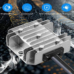 Convertitore di potenza da 12V/24V a 48V con connettore femmina DC5521, 1.5A, 3A