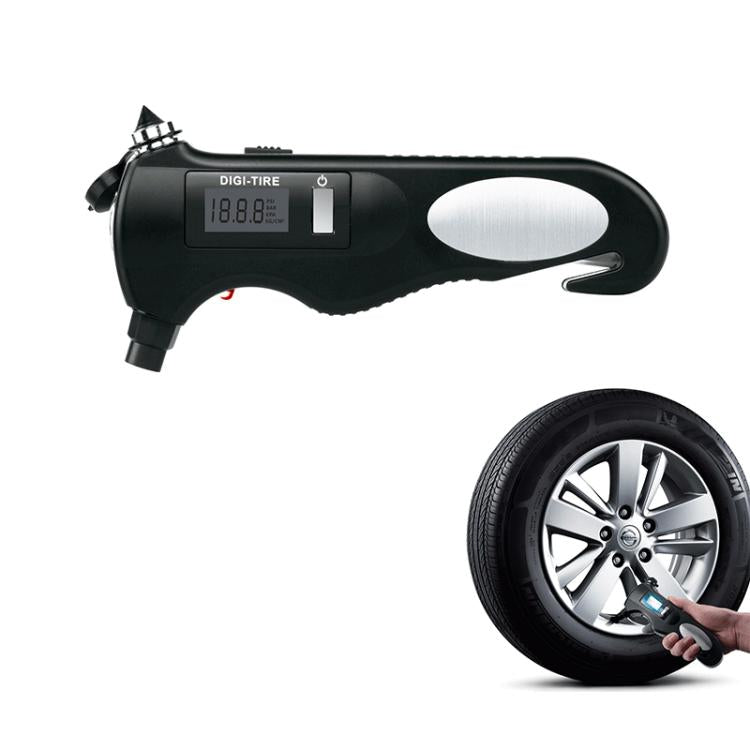Indicatore digitale pressione pneumatici auto JZ-409B