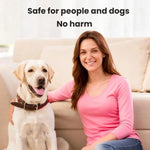 Mini repellente per cani a ultrasuoni ad alta potenza per addestramento a lunga distanza, per esterni.