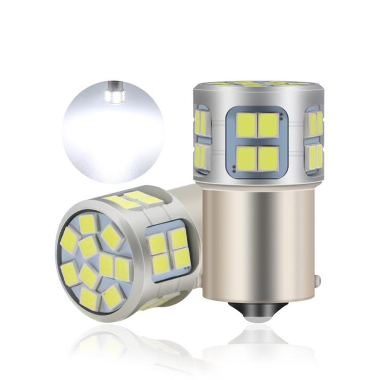Indicatori di direzione LED 30SMD 12V-28V attacco 1156/1157