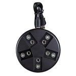Caricabatterie intelligente 5 slot per batterie 9V USB