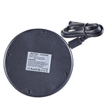 Caricabatterie intelligente 5 slot per batterie 9V USB