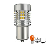 Indicatore direzione LED auto 25W con ventola anti-sfarfallio