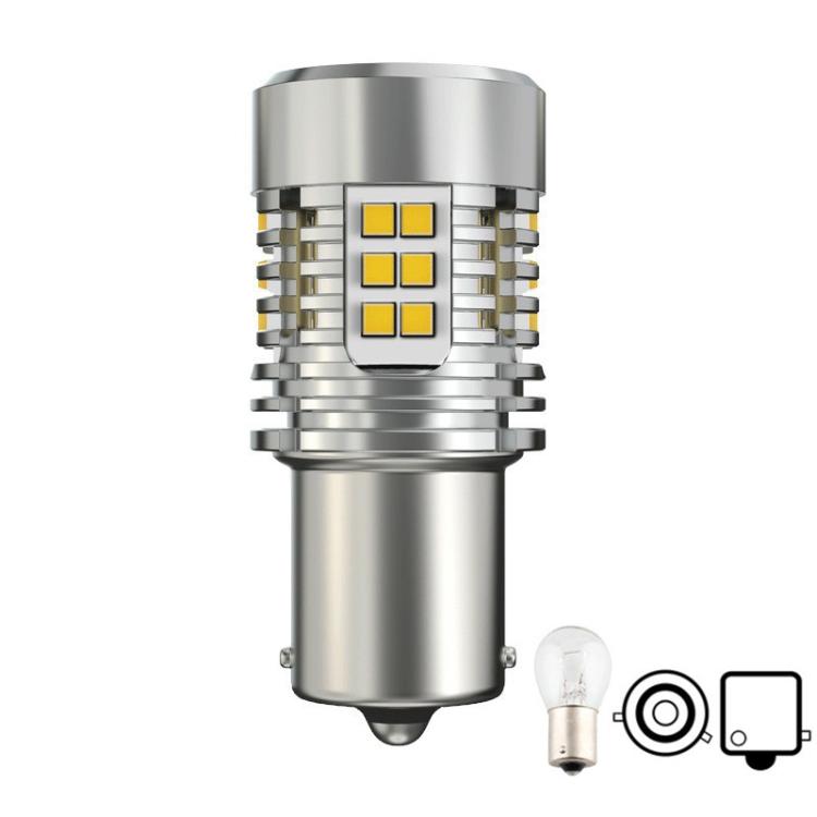 Indicatore direzione LED auto 25W con ventola anti-sfarfallio