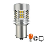 Indicatore direzione LED auto 25W con ventola anti-sfarfallio