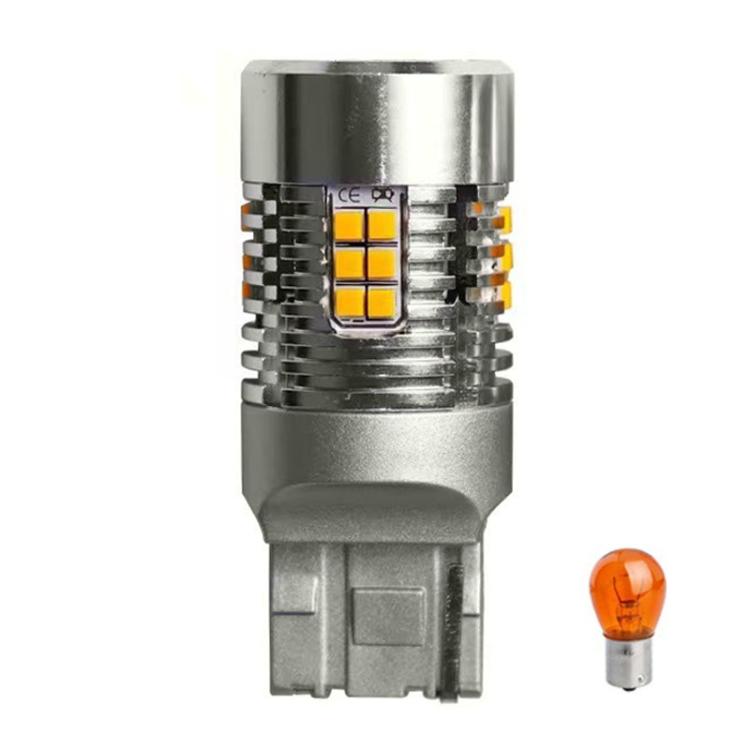 Indicatore direzione LED auto 25W con ventola anti-sfarfallio