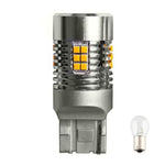 Indicatore direzione LED auto 25W con ventola anti-sfarfallio