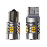 Indicatore direzione LED auto 25W con ventola anti-sfarfallio