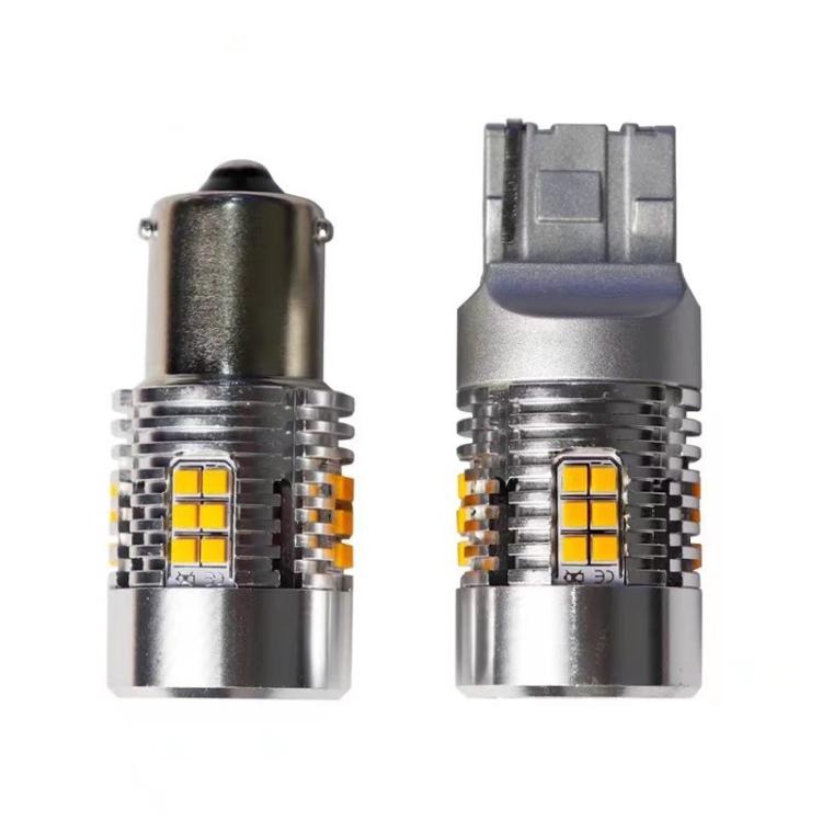 Indicatore direzione LED auto 25W con ventola anti-sfarfallio
