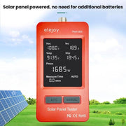 Multimetro intelligente a grande schermo per impianti fotovoltaici, PMA1800