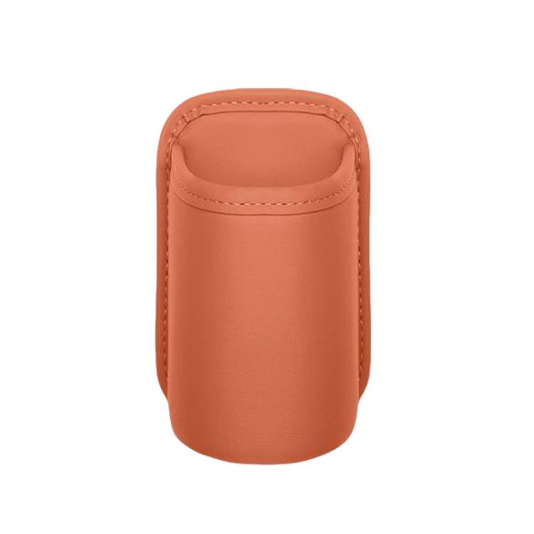 Portabicchieri per auto, borsa portaoggetti per lo schienale del sedile.