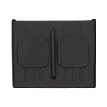 Tappetino in silicone antiscivolo e antipolvere per la ricarica wireless per Hyundai Santa Fe 2024
