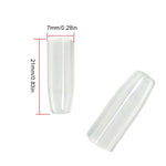Set da 10 pezzi di boccagli di ricambio per etilometri, 10pcs /Set Mouthpiece