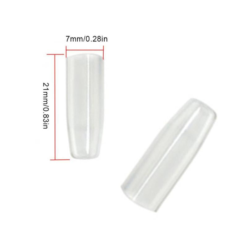 Set da 10 pezzi di boccagli di ricambio per etilometri, 10pcs /Set Mouthpiece