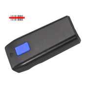 NETUM Scanner di codici a barre portatile wireless per la logistica rapida e la scansione di codici QR, 1D, 2D