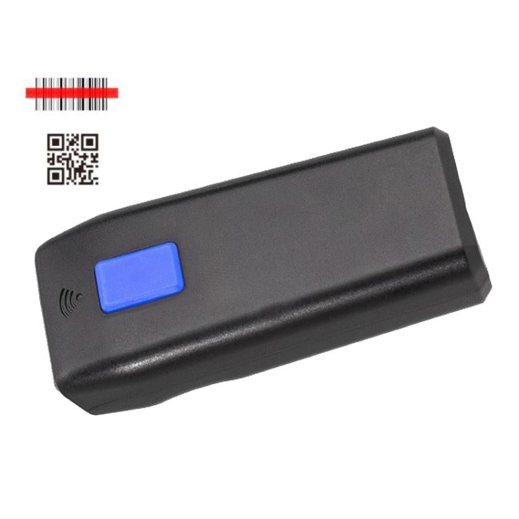 NETUM Scanner di codici a barre portatile wireless per la logistica rapida e la scansione di codici QR, 1D, 2D