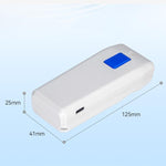 Scanner codici a barre wireless portatile NETUM 1D 2D