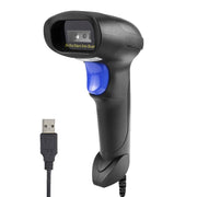 NETUM Quick QR Code Scanner Scanner di codici QR portatile per casse di supermercati, Wired 2D, Wireless 2D, Wireless 2D+Bluetooth