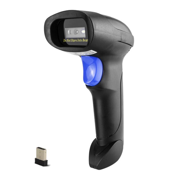 NETUM Quick QR Code Scanner Scanner di codici QR portatile per casse di supermercati, Wired 2D, Wireless 2D, Wireless 2D+Bluetooth