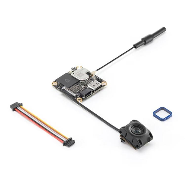 Trasmissione di immagini HD per unità aerea DJI O4, Image Transmission