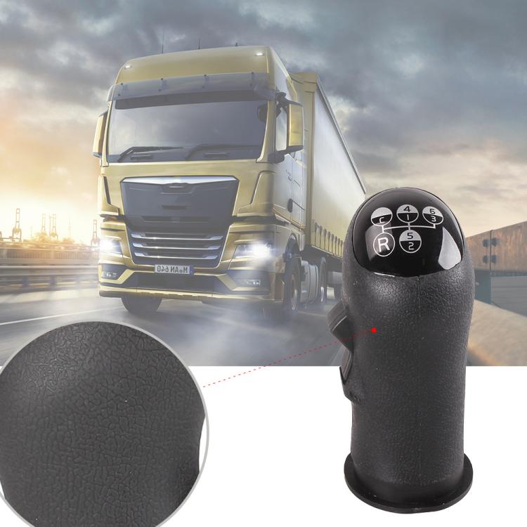Pomello del cambio per camion Volvo, accessorio 20488052