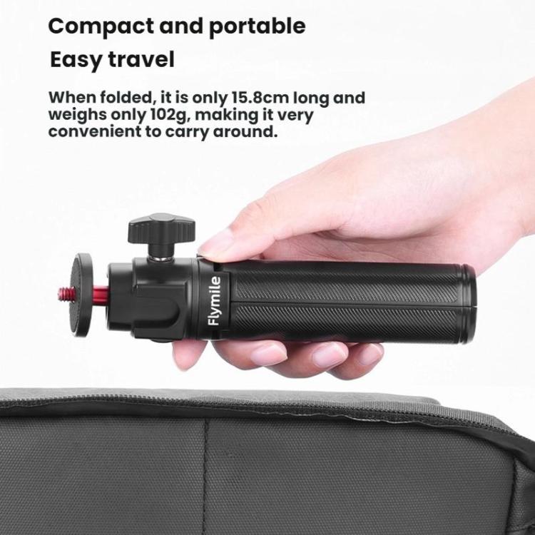 Treppiede Flymile per DJI Osmo Pocket 3 e Action 5 Pro